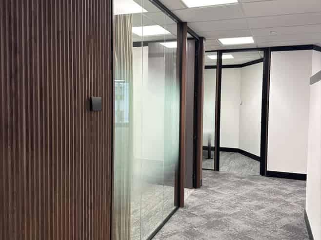 Premium Pre-Spec Fitout – Ready for Occupation