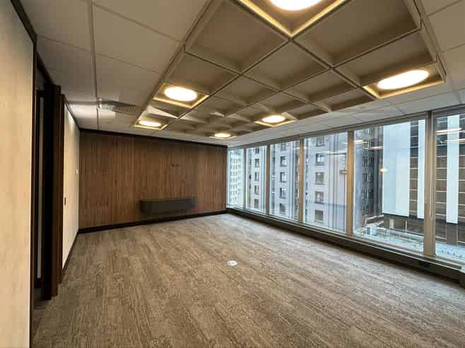 Premium Pre-Spec Fitout – Ready for Occupation