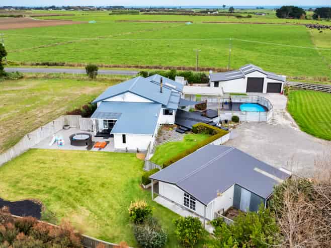 1288 Normanby Road, Manaia