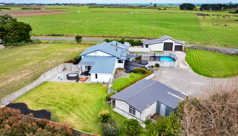 1288 Normanby Road, Manaia