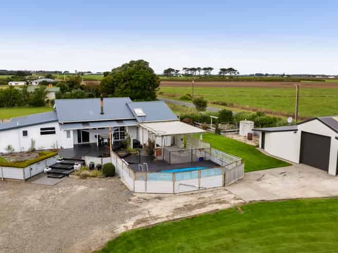 1288 Normanby Road, Manaia