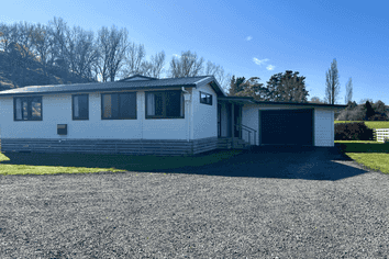 191 Te Ore Ore-Bideford Road, Masterton
