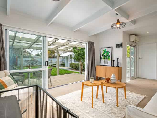 80 Church Street, Awapuni