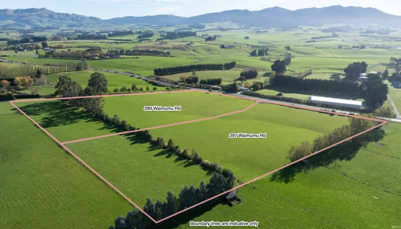 297 and 29 Waimumu Road, Waimumu