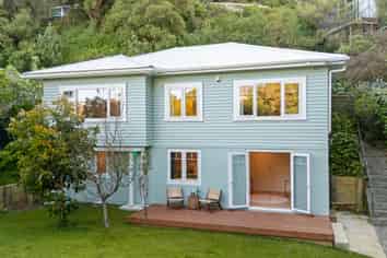 96 Barnard Street, Wadestown
