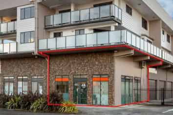 Functional office in Manukau