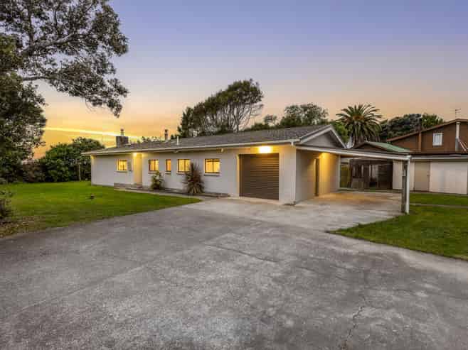 189 Tararua Road, LEVIN