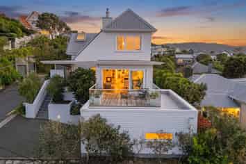 20 Roscoe Terrace, Wadestown