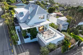 20 Roscoe Terrace, Wadestown