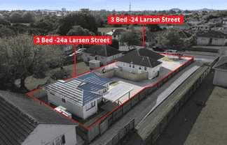 24 & 24a Larsen Street, Otara