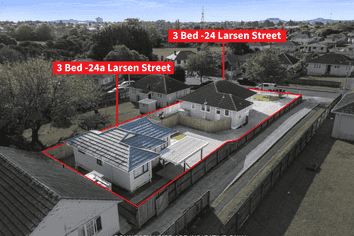 24 & 24a Larsen Street, Otara