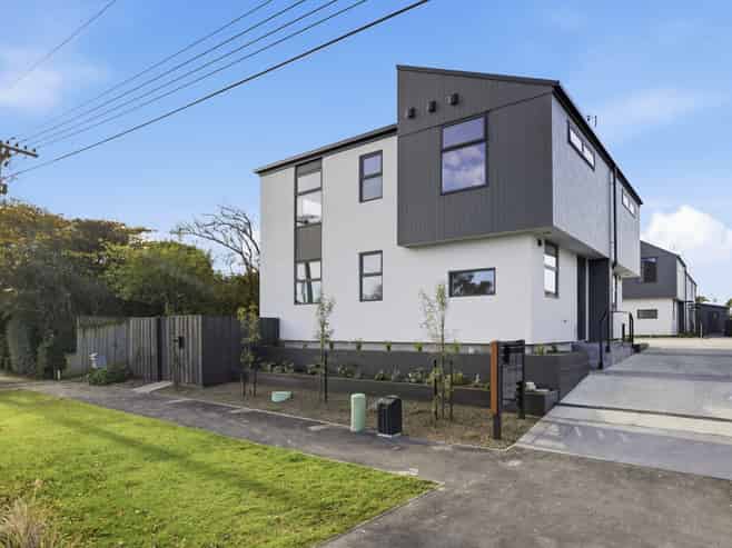 157 Mackenzie Avenue, Woolston
