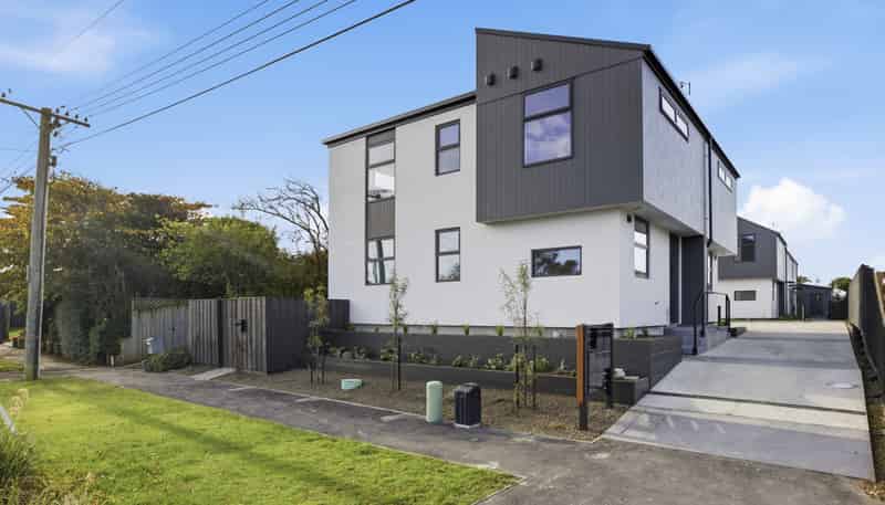 157 Mackenzie Avenue, Woolston