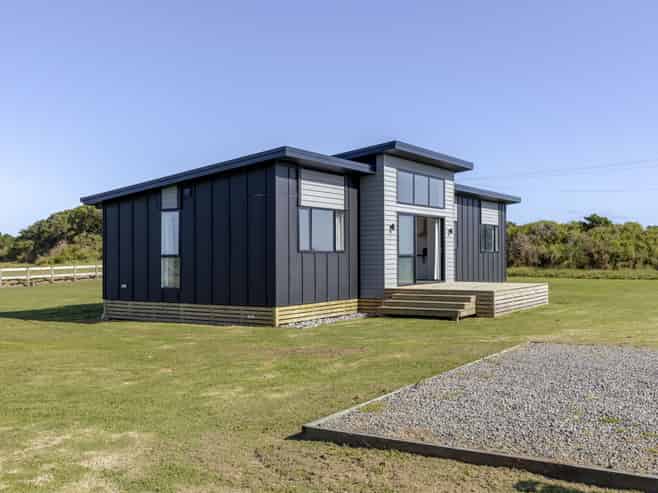 387 Tipoka Road, Opunake