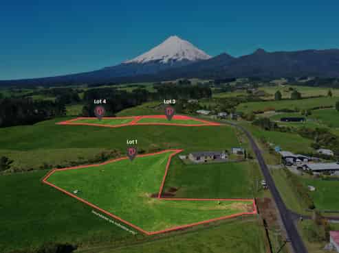Lots 1,3,4 Korito Road, Korito