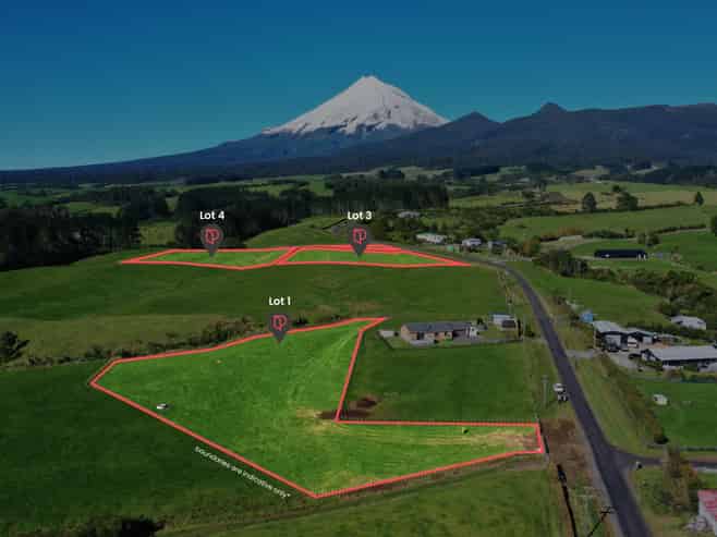 Lots 1,3,4 Korito Road, Korito