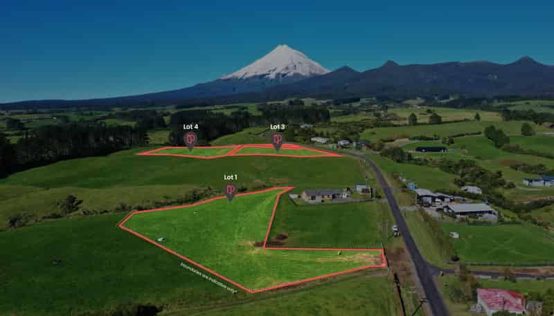 Lots 1,3,4 Korito Road, Korito