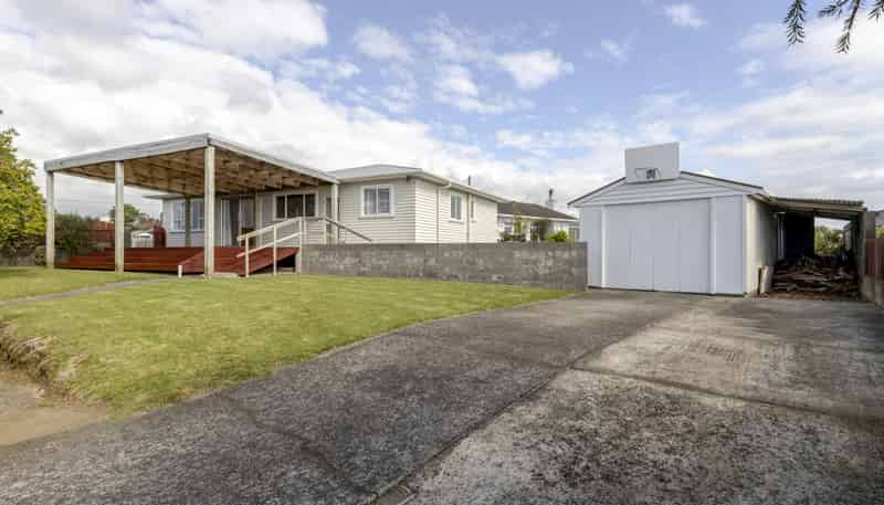 55 Banks Street, Marfell