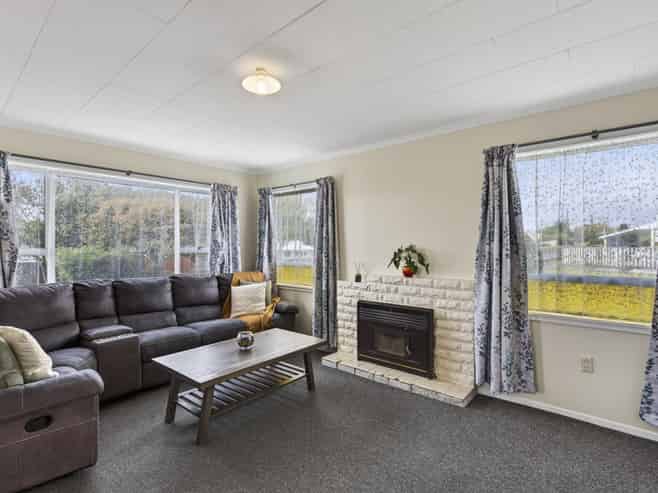55 Banks Street, Marfell