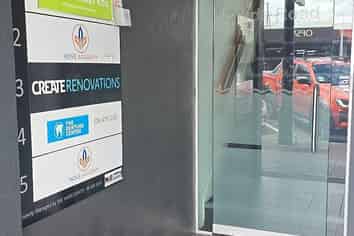 BUDGET CLYDE ROAD OFFICE 50M2