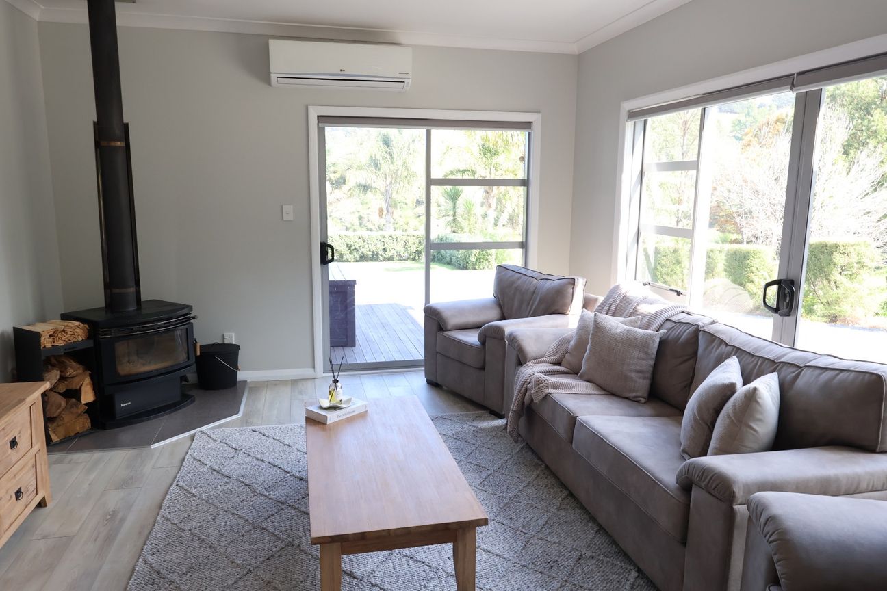 Large modern family home - Widok 2