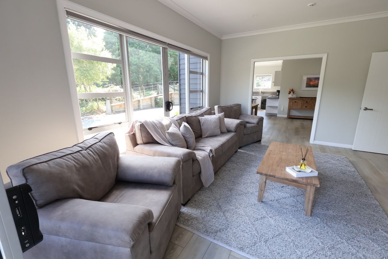Large modern family home - Widok 3