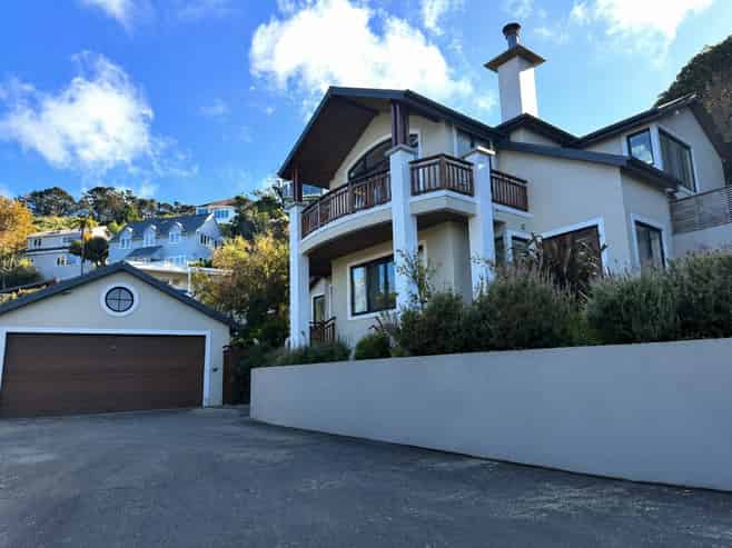 9a Wadestown Road, Wadestown