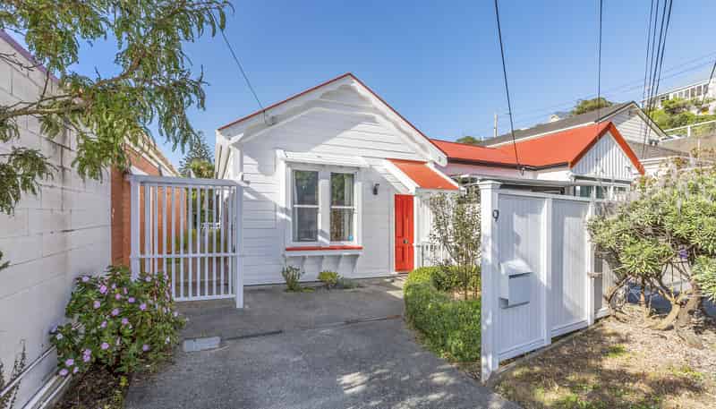 9 Tully Street, Kilbirnie