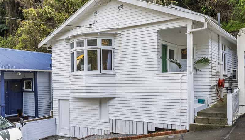 49 Adams Terrace, Aro Valley