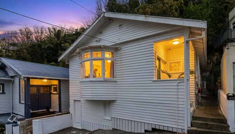 49 Adams Terrace, Aro Valley