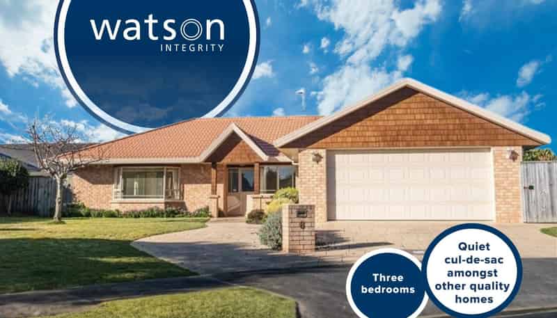 8 Glen Loch Place, Paraparaumu