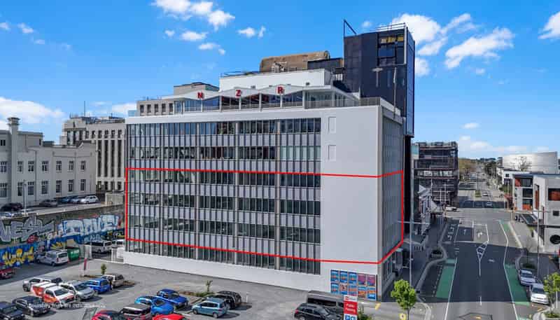 159 Hereford Street Central, Christchurch Central