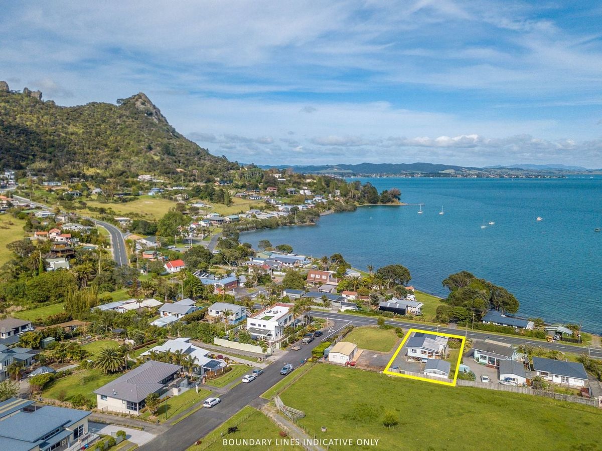 Cosy McLeod Bay Bach, 1 bedroom - Ansicht 4