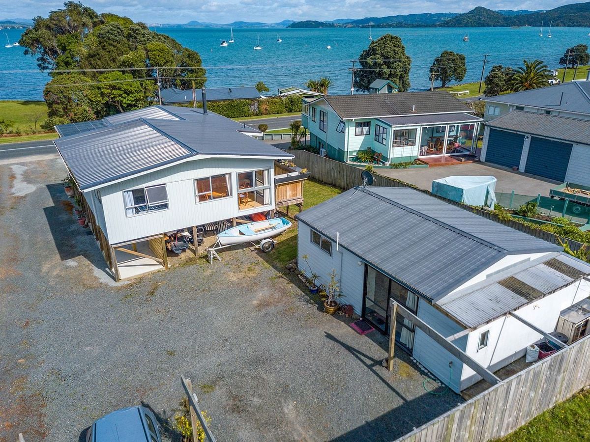 Cosy McLeod Bay Bach, 1 bedroom - Ansicht 2