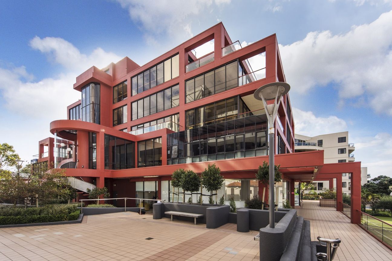Stunning Level 3 Takapuna office - Aanzicht 2