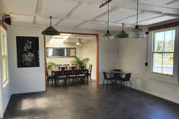 Okato Commercial Corner For Lease