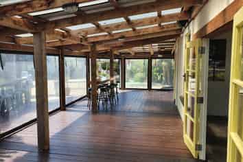 Okato Commercial Corner For Lease