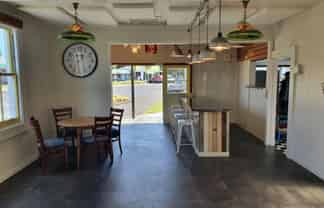 Okato Commercial Corner For Lease