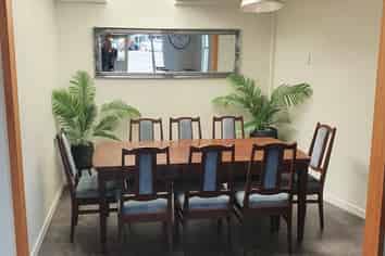 Okato Commercial Corner For Lease