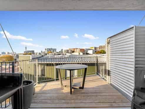 33H Charlotte Street, Eden Terrace