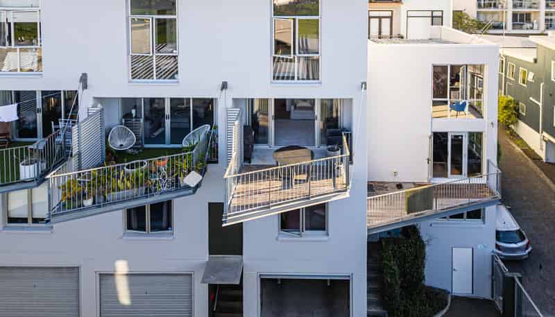 33H Charlotte Street, Eden Terrace