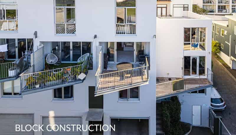 33H Charlotte Street, Eden Terrace
