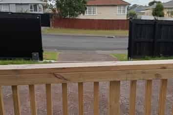 Auckland - Address withheld