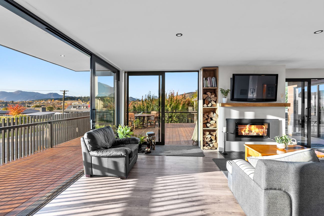 Location locked in - Wānaka at its best - Widok 6