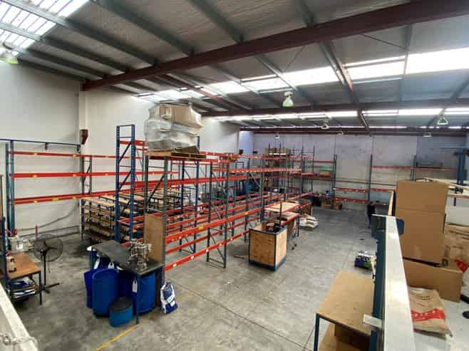 Outstanding Te Rapa Industrial Warehouse