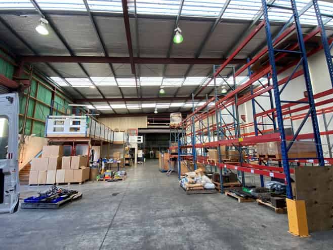 Outstanding Te Rapa Industrial Warehouse