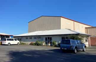 Outstanding Te Rapa Industrial Warehouse