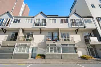 25/23 Tennyson Street, Te Aro