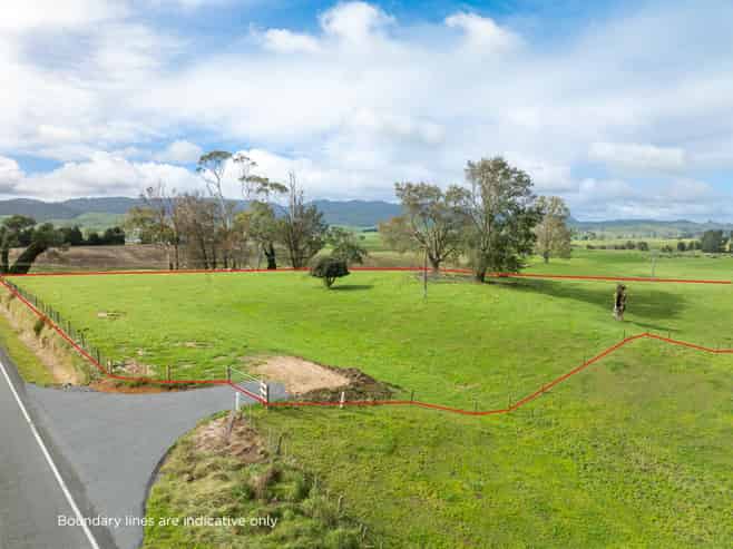 Lot 3, 128 Rapurapu Road, Te Poi, Matamata