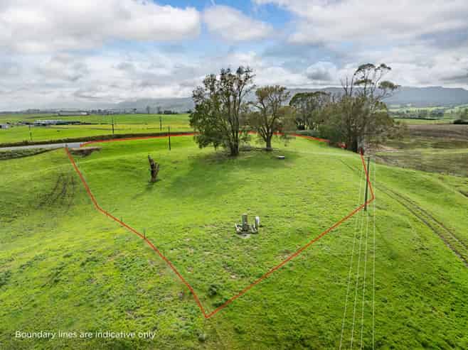 Lot 3, 128 Rapurapu Road, Te Poi, Matamata